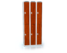 Divided cloakroom locker ALDERA 1920 x 750 x 500